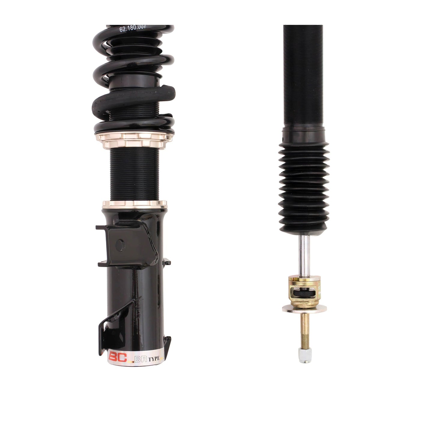 BC Racing Coilovers - BR Type - 2013-19 Cadillac ATS AWD