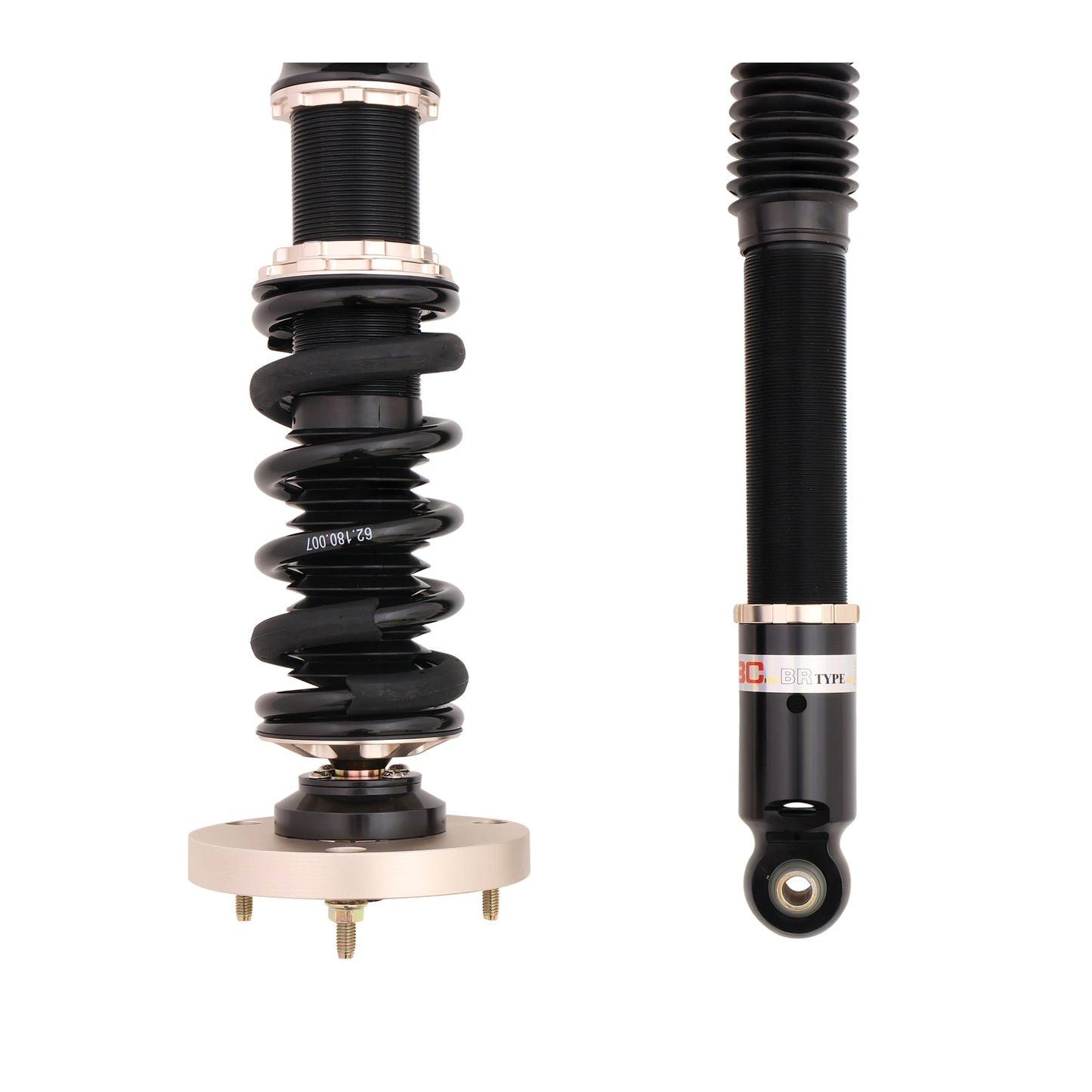 BC Racing Coilovers - BR Type - 2014-19 Cadillac CTS AWD