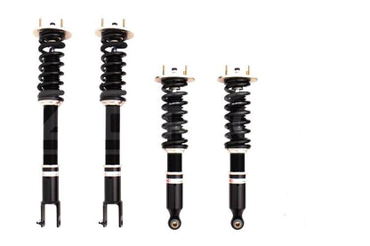 BC Racing Coilovers - BR Type - 03-10 Jaguar XJ