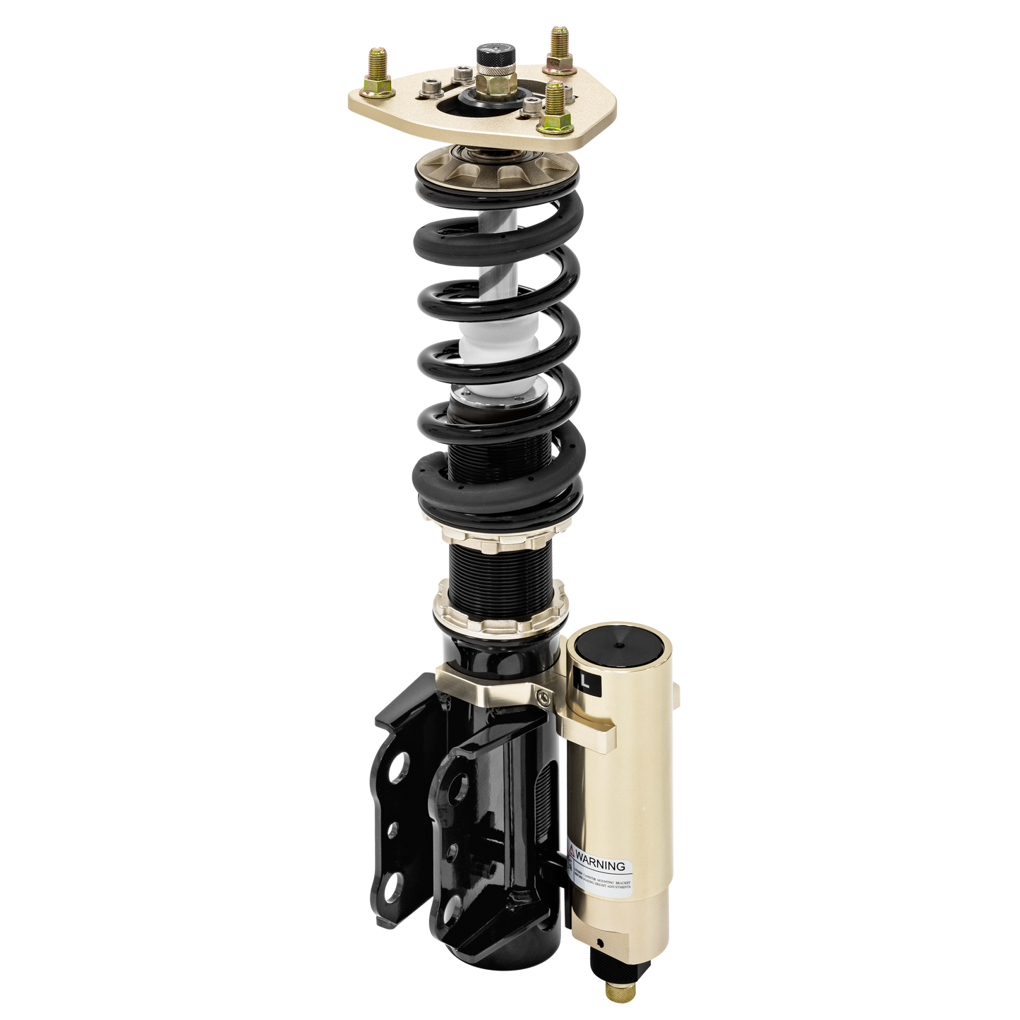BC Racing Coilovers - BR Type - 20-UP Tesla Model Y RWD