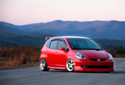 BC Racing Coilovers - BR Type - 09-14 Honda Fit GE