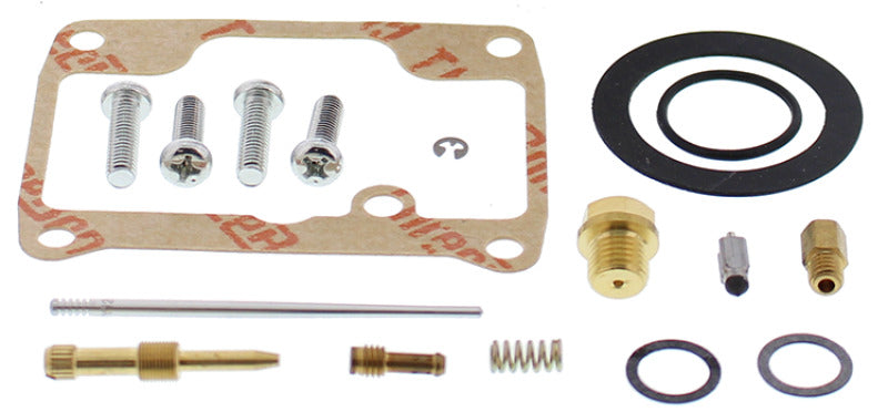 All Balls Racing 06-07 Ski-Doo Sk&ic 440/LT 440 F Carburetor Rebuild Kit