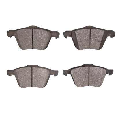 R1 03-12 Volvo S60 Front Ceramic Brake Pads