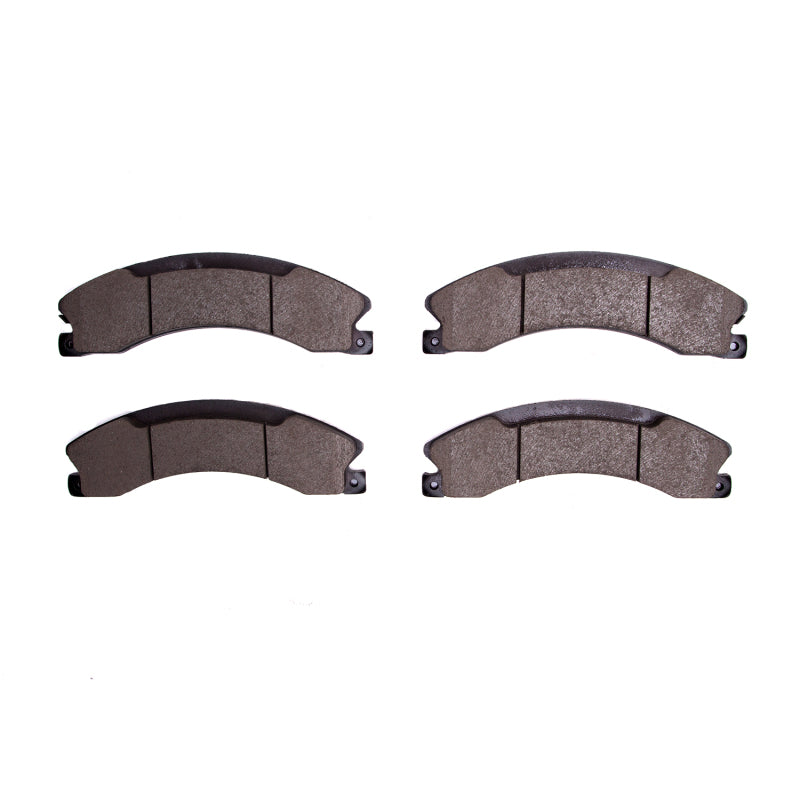 R1 12-24 Nissan Titan Xd Rear Ceramic Brake Pads