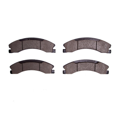 R1 12-24 Nissan Titan Xd Rear Ceramic Brake Pads