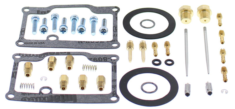 All Balls Racing 83-87 Polaris Long Track 440 Carburetor Rebuild Kit