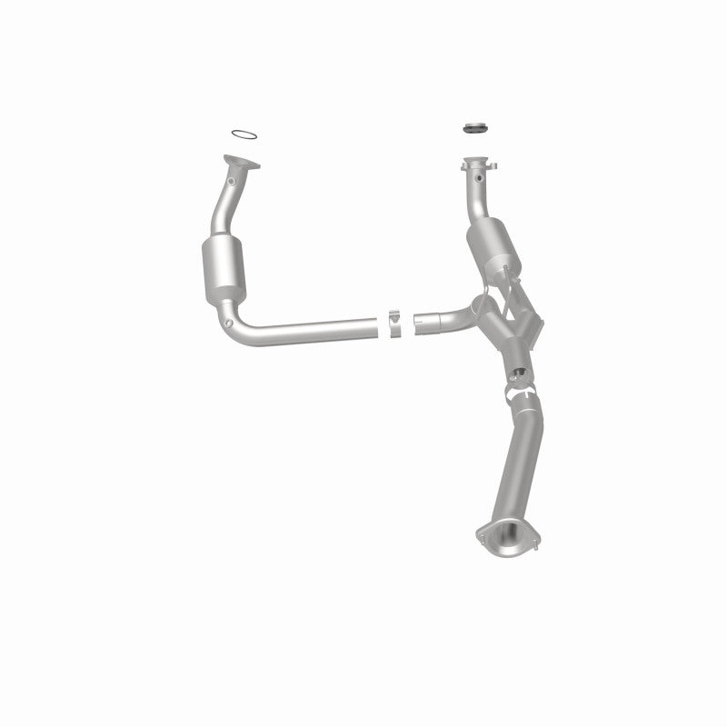 MagnaFlow 04-05 Chevrolet Express 1500 5.3L Direct Fit Converter