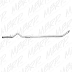 MBRP 1994-2002 Dodge 2500/3500 Cummins Turbo Back (94-97 Hanger HG6100 req.) P Series Exhaust System