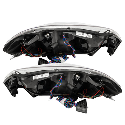 Oracle 06-15 Chevrolet Impala SMD HL - NON HID - ColorSHIFT w/ Simple Controller