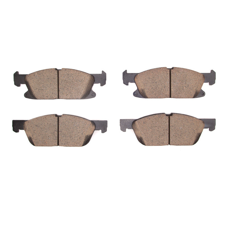 R1 19-24 Lincoln Nautilus Front Ceramic Brake Pads