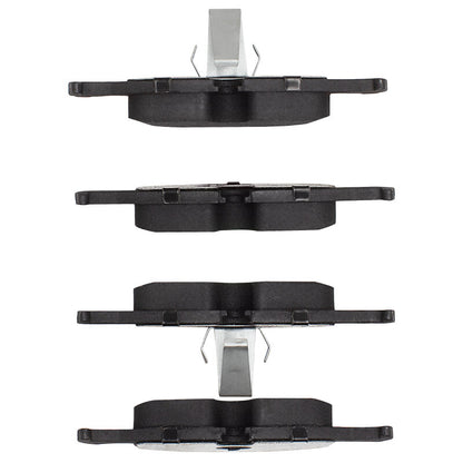 R1 91-10 Land Rover Range Rover Rear Performance Sport Brake Pads