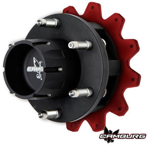 Camburg 2.50F Hub Center Cap (6x5.5 & 6x6.5)