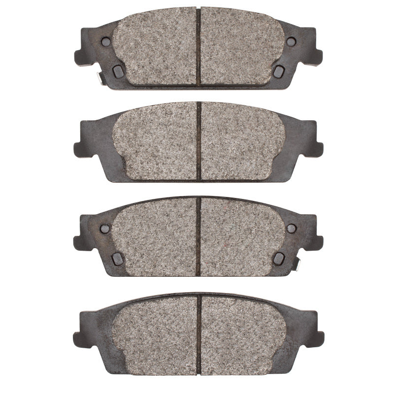 R1 07-20 GMC Sierra 1500 4WD/AWD Rear Super Duty Brake Pads