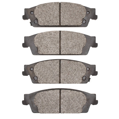 R1 07-20 GMC Sierra 1500 4WD/AWD Rear Super Duty Brake Pads