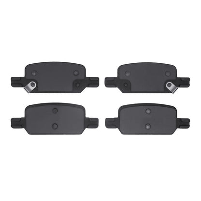 R1 21-22 GMC Canyon Rear Ceramic Brake Pads