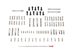 AMS Performance 14-24 Audi R8/Lamborghini Huracan DL800 Transmission Titanium Hardware Kit