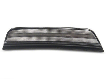 Raxiom 22-25 Jeep Grand Cherokee WK2 LED Front Side Marker Lights- Clear Lens- Amber LED