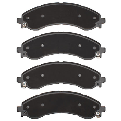 R1 21-26 GMC Savana 4500 Commercial Cutaway Chassis Front Ceramic Brake Pads