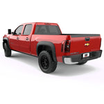 EGR 07-13 Chevrolet Silverado Bolt Style Fender Flares - Set of 4