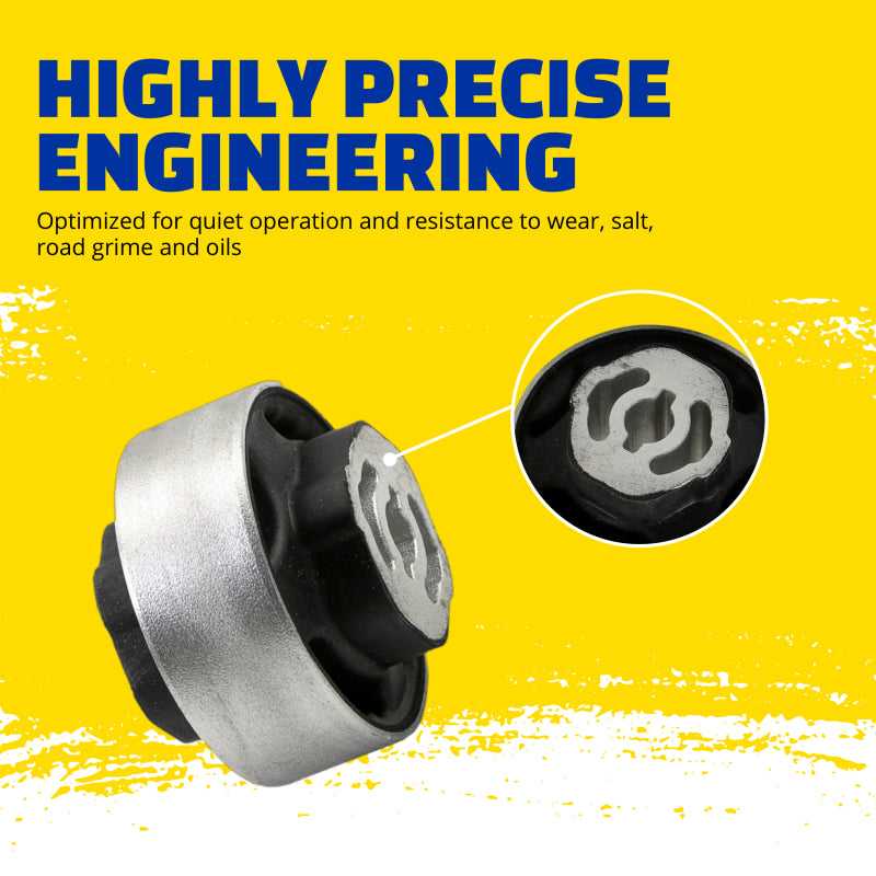 MOOG 2018 Jeep Wrangler JK Front Upper To Axle Control Arm Bushing