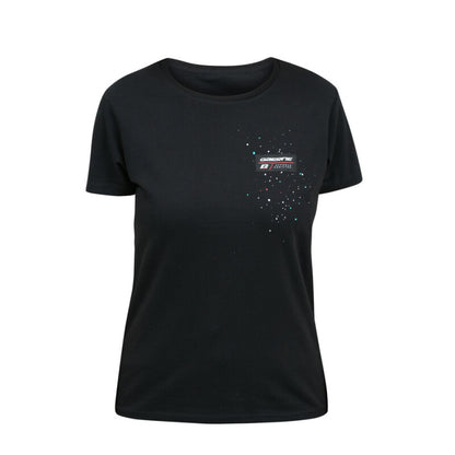 Gaerne G.Strive Tee Shirt Lady Gravel Black Size - Medium