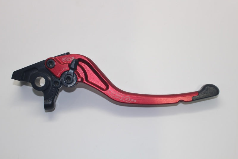 CRG 97-15 Ducati Monster/ Scrambler/ Hypermotard RC2 Brake Lever -Standard Red