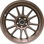 Konig Hypergram 18x12 5x114.3 ET20 Race Bronze Wheel