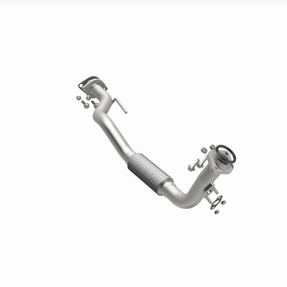 BRE Exhaust 88-92 Corolla Prizm 1.6L Front Pipe Kit