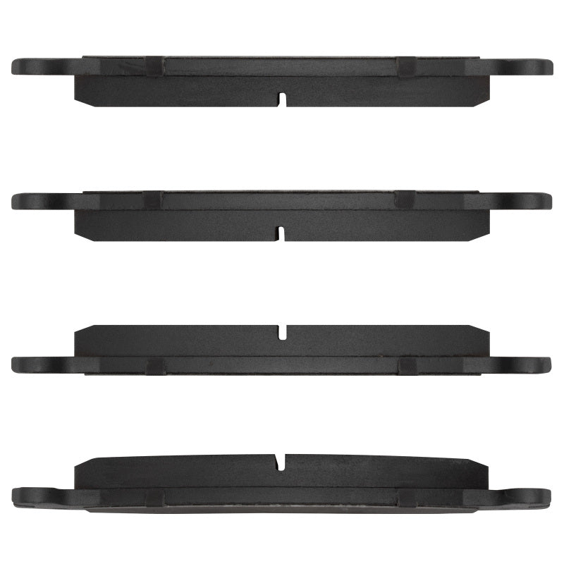 R1 92-06 Hummer H1 Rear Ceramic Brake Pads