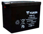 Yuasa YHD-12 Yumicron CX 12 Volt Battery