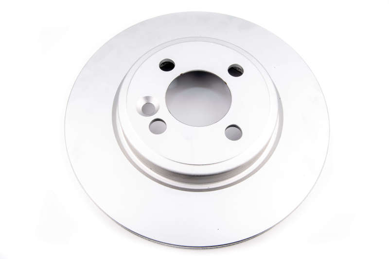 DBA 02-06 Mini Cooper (Excl JCW Brakes) Front En-Shield Standard Rotor