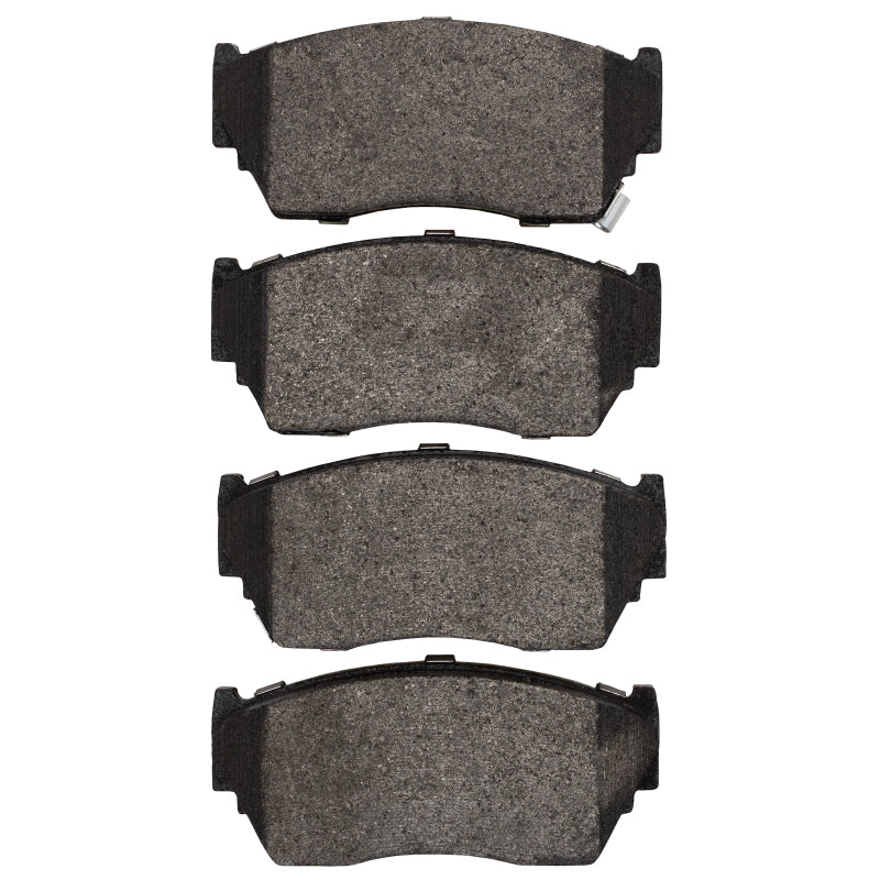 R1 91-17 Nissan Sentra Front Semi Met Brake Pads