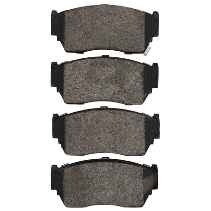 R1 91-17 Nissan Sentra Front Semi Met Brake Pads