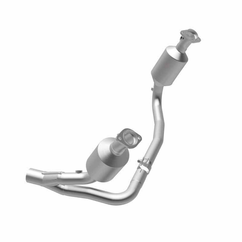 MagnaFlow 2006 Jeep Grand Cherokee 4.7L Direct Fit Converter