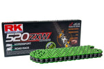 RK Chain MM520ZXW-170L XW-Ring - Green