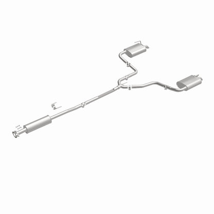 BRExhaust 19-25 Nissan Altima 2.5L Direct-Fit Replacement Exhaust Kit