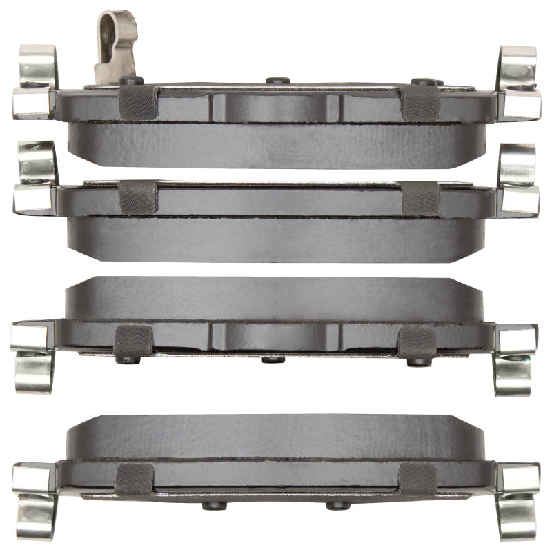 R1 17-25 Nissan Qashqai (Canada) Rear Ceramic Brake Pads