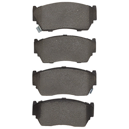 R1 91-17 Nissan Sentra Front Ceramic Brake Pads