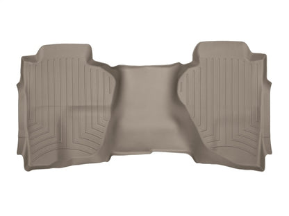 WeatherTech 12-22 Toyota Sequoia 7-Passenger Rear FloorLiner HP - Tan