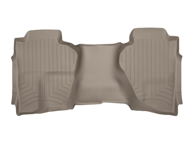 WeatherTech 21-24 Mercedes-Benz GLE Coupe Rear FloorLiner HP - Tan