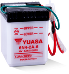 Yuasa 6N4-2A-6 Conventional 6 Volt Battery