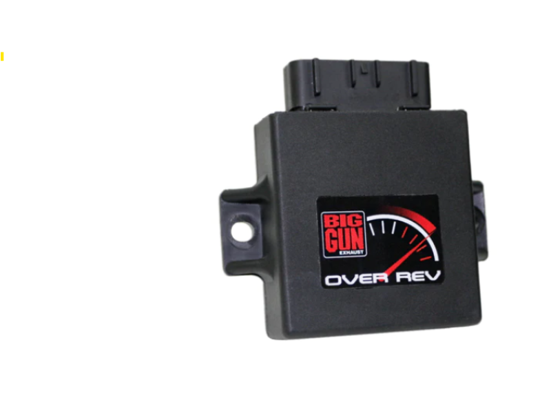 Big Gun 05-07 Polaris PREDATOR 500 Rev Box