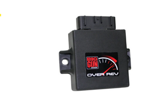 Big Gun 05-07 Polaris PREDATOR 500 Rev Box