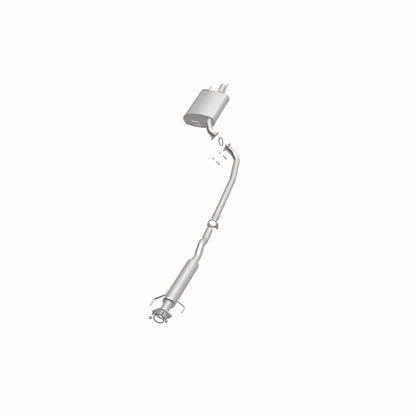MagnaFlow BRE Exhaust Kit 02-06 Toyota Camry 2.4L
