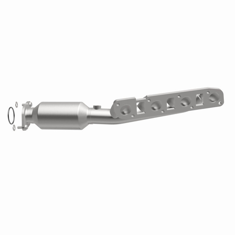 MagnaFlow 11-13 QX56 V8 5.6 OEM Manifold Direct Fit Converter