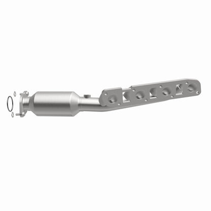 MagnaFlow 11-13 QX56 V8 5.6 OEM Manifold Direct Fit Converter