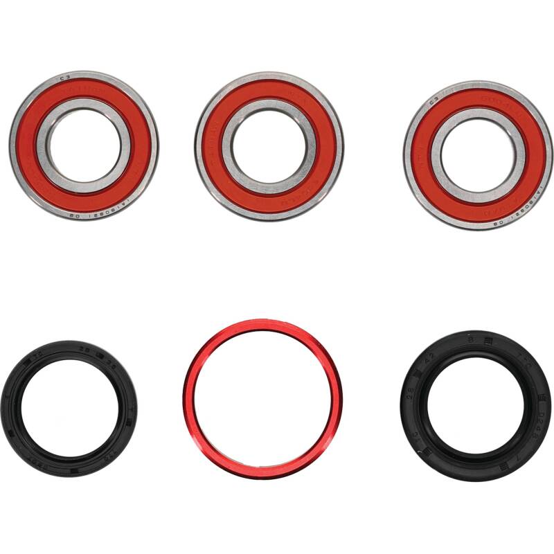 Pivot Works Premium Wheel Bearing