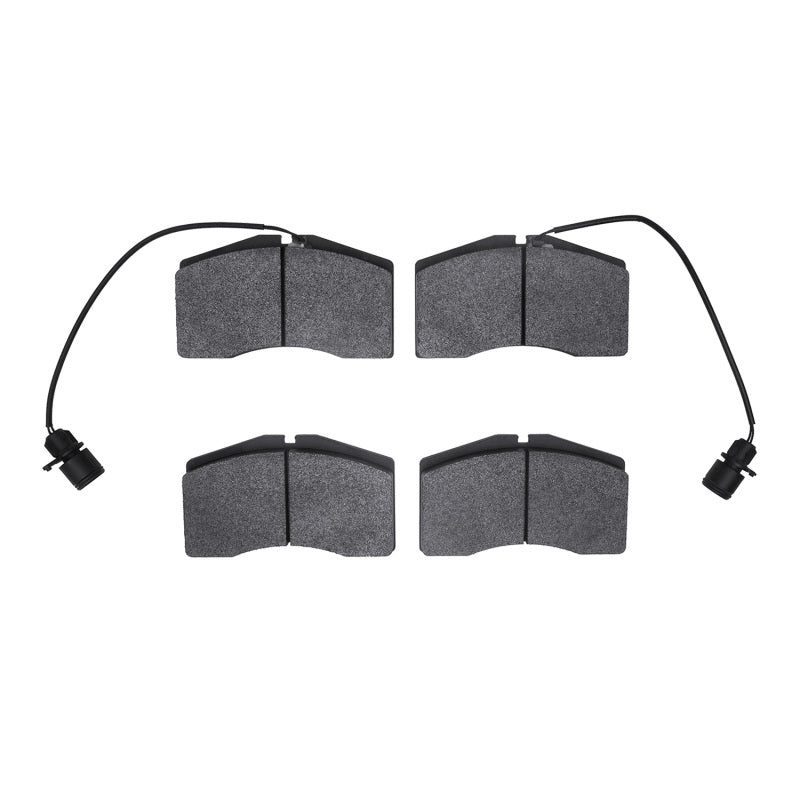 R1 01-03 Audi S8 Front Semi Met Brake Pads