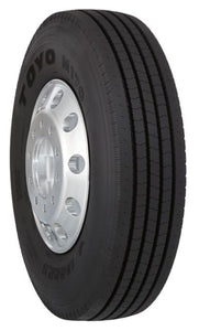 Toyo M170 - 12R22.5 150/147L H/16 M170 TL (36.76 FET Inc.)