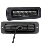 Go Rhino Xplor Blackout Series Sixline LED Flood Light Kit (Flush Mount) - Blk (Pair)